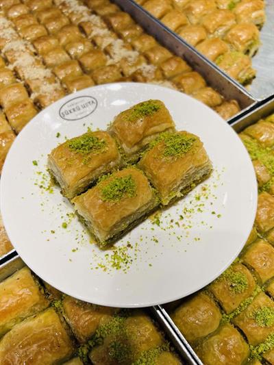 Fıstıklı Baklava